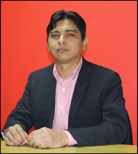 Mgter. Carlos A. González C